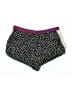 Room Service 100% Polyester Polka Dots Purple Shorts Size L - photo 2