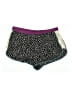 Room Service 100% Polyester Polka Dots Purple Shorts Size L - photo 1