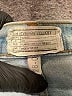 Current/Elliott Polka Dots Blue Jeans Size XS (0) - photo 4
