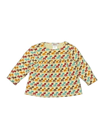 Zutano 3/4 Sleeve T-Shirt (view 1)