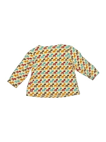Zutano 3/4 Sleeve T-Shirt (view 2)