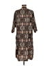 Lularoe Brown Casual Dress Size M - photo 2