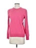A New Day 100% Recycled Polyester Pink Pullover Sweater Size S - photo 1