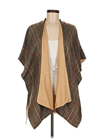 Top It Off Poncho (view 1)