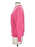 A New Day 100% Recycled Polyester Pink Pullover Sweater Size S - photo 5
