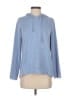 Weatherproof Blue Long Sleeve T-Shirt Size S - photo 1