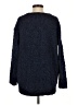 Express Blue Pullover Sweater Size S - photo 2