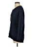 Express Blue Pullover Sweater Size S - photo 5
