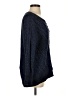 Express Blue Pullover Sweater Size S - photo 4