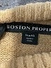 Boston Proper Tan Turtleneck Sweater Size XS - photo 7
