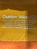 Outdoor Voices Orange Wool Pullover Sweater Size XS - photo 6