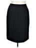 Lady Hazan Solid Black Formal Skirt Size 18W - photo 1
