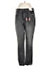 Express Graphic Gray Jeans Size 10 - photo 1