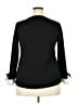 Ann Taylor LOFT Black Pullover Sweater Size XXL - photo 2