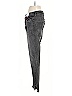 Express Graphic Gray Jeans Size 10 - photo 5