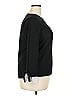 Ann Taylor LOFT Black Pullover Sweater Size XXL - photo 4