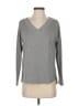 Christopher & Banks Gray Pullover Sweater Size S - photo 1