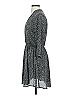 Lush Gray Casual Dress Size S - photo 5