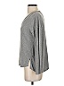 Christopher & Banks Gray Pullover Sweater Size S - photo 5