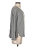 Christopher & Banks Gray Pullover Sweater Size S - photo 4