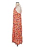 Rip Curl Print Orange Casual Dress Size XS - photo 5