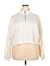 Ideology Ivory Pullover Sweater Size XXL - photo 1