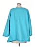 Faded Glory Teal Pullover Sweater Size 26 waist - photo 2