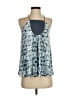 One September Blue Tank Top Size XS - photo 1