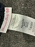 Bonnie Baby 100% Polyester Chevron-herringbone Black Athletic Shorts Size 6-9 mo - photo 3