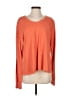 Wilt Orange Pullover Sweater Size XS - photo 1