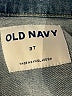 Old Navy Blue Denim Jacket Size 3T - photo 3