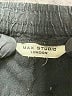 Max Studio Black Linen Pants Size M (estimated) - photo 3