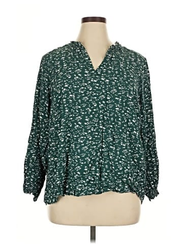 Stitch Fix 3/4 Sleeve Blouse (view 1)