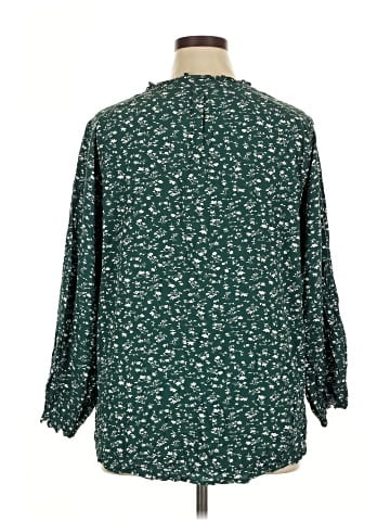 Stitch Fix 3/4 Sleeve Blouse (view 2)
