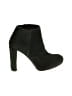 Stuart Weitzman 100% Leather Black Green Ankle Boots Size 6 - photo 1