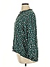 Stitch Fix Green 3/4 Sleeve Blouse Size 0X (estimated) - photo 5