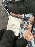 MELLODAY 100% Polyester Blue 3/4 Sleeve Blouse Size L - photo 8