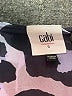 CAbi 100% Polyester Silver Sleeveless Top Size S - photo 7