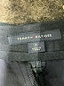 Tommy Hilfiger 100% Polyester Graphic Black Track Pants Size 0 - photo 7