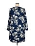 Assorted Brands Blue Casual Dress Size XXL - photo 2
