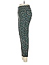 BCBGeneration Animal Print Teal Active Pants Size M - photo 5
