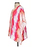 Crosby 100% Polyester Pink 3/4 Sleeve Blouse Size S - photo 5