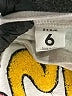 Stem Yellow Sweatshirt Size 6 - photo 3