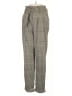 Wild Fable Plaid Gray Casual Pants Size 2 - photo 1