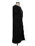 Gap Solid Black Cocktail Dress Size S - photo 4