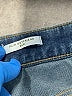 wonderly Solid Blue Jeans Size 24 waist - photo 5
