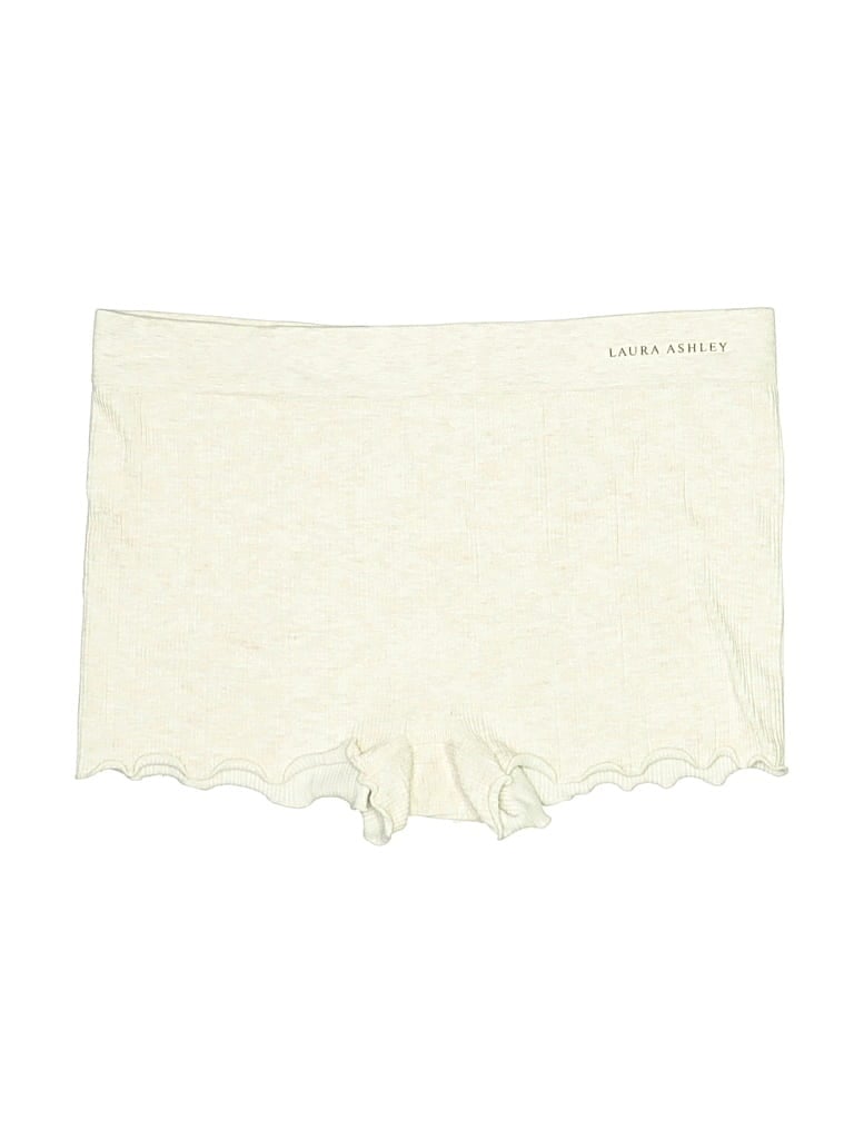 Pre-owned Laura Ashley Shorts In White