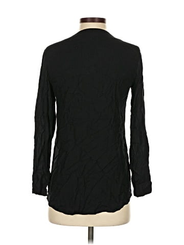 Silence and Noise Long Sleeve Blouse (view 2)