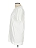 DSTLD Solid Ivory Short Sleeve T-Shirt Size L - photo 5
