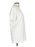 DSTLD Solid Ivory Short Sleeve T-Shirt Size L - photo 4